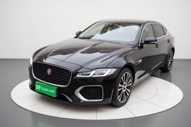 Used Jaguar XFL 2024 2.0T P250 Two-Wheel Drive Prestige Luxury Edition