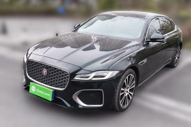 Used Jaguar XFL 2024 2.0T P250 Two-Wheel Drive Prestige Luxury Edition