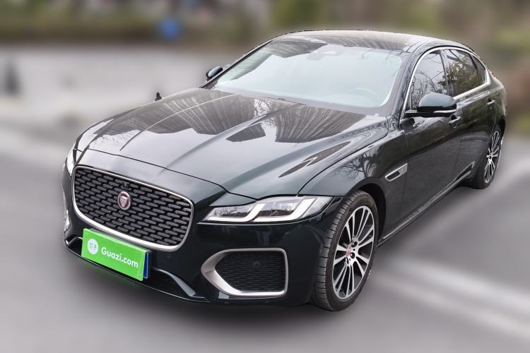 Used Jaguar XFL 2024 2.0T P250 Two-Wheel Drive Prestige Luxury Edition Guazi used car, China used car export, Used car for sale, Used  cars, Cheapest cars for sale