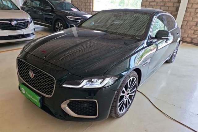 Used Jaguar XFL 2024 2.0T P250 Two-Wheel Drive Prestige Luxury Edition