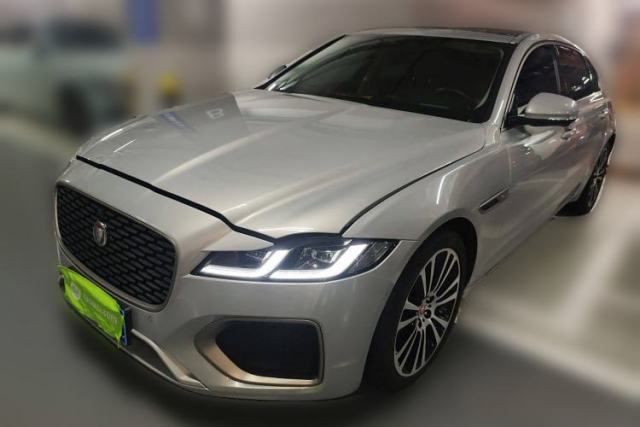 Used Jaguar XFL 2024 2.0T P250 Two-Wheel Drive Prestige Luxury Edition