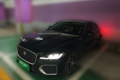 Used Jaguar XFL 2024 2.0T P250 Two-Wheel Drive Prestige Luxury Edition