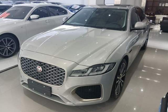 Used Jaguar XFL 2024 2.0T P250 Two-Wheel Drive Prestige Luxury Edition