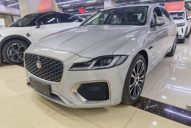 Used Jaguar XFL 2024 2.0T P250 Two-Wheel Drive Prestige Luxury Edition