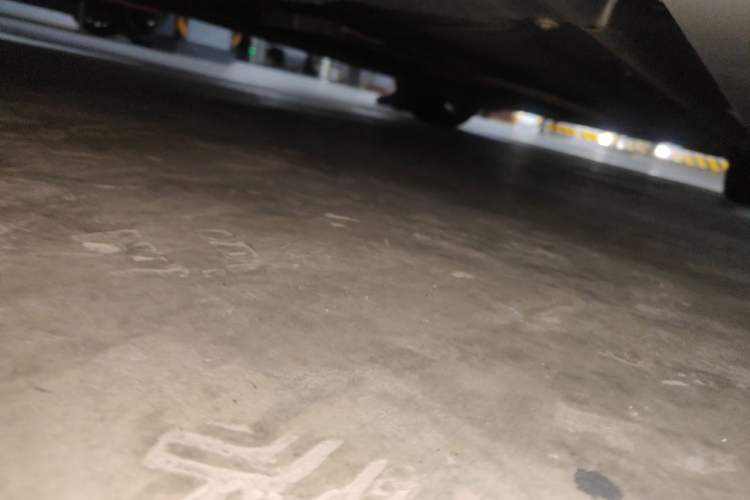 Used Jaguar XFL 2024 2.0T P300 Four-Wheel Drive Flagship Sport Gold Edition Chassis Rear Right