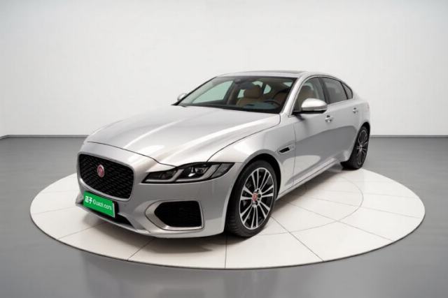 Used Jaguar XFL 2024 2.0T P250 Two-Wheel Drive Prestige Luxury Edition
