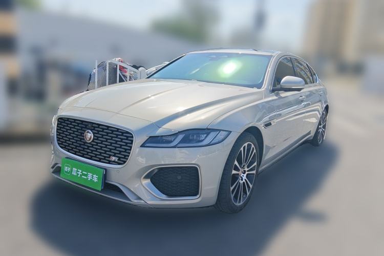 Jaguar XFL 2024 2.0T P250 Two-Wheel Drive Prestige Luxury Edition
