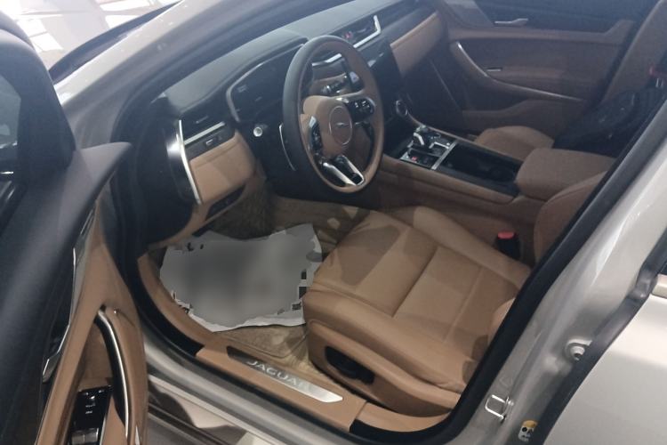 Used Jaguar XFL 2024 2.0T P250 Two-Wheel Drive Prestige Luxury Edition Driver Seat