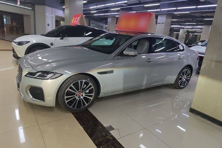 Used Jaguar XFL 2024 2.0T P250 Two-Wheel Drive Prestige Luxury Edition Exterior 6