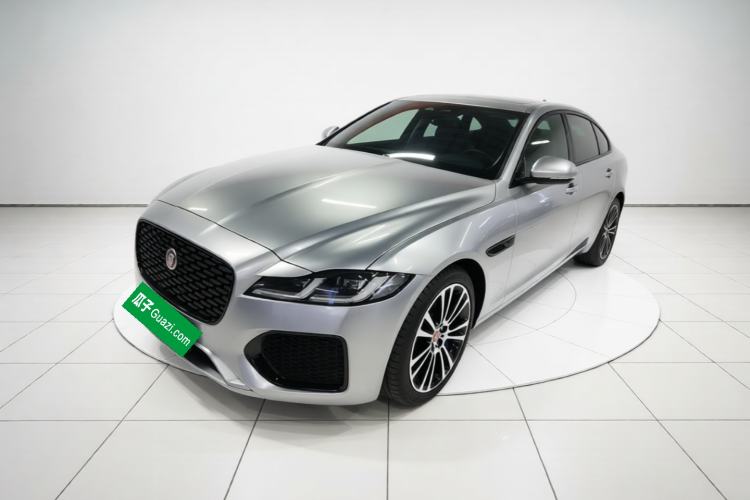 Jaguar XFL 2024 2.0T P250 Two-Wheel Drive Prestige Luxury Edition