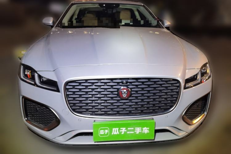 Used Jaguar XFL 2024 2.0T P250 Two-Wheel Drive Prestige Luxury Edition Front