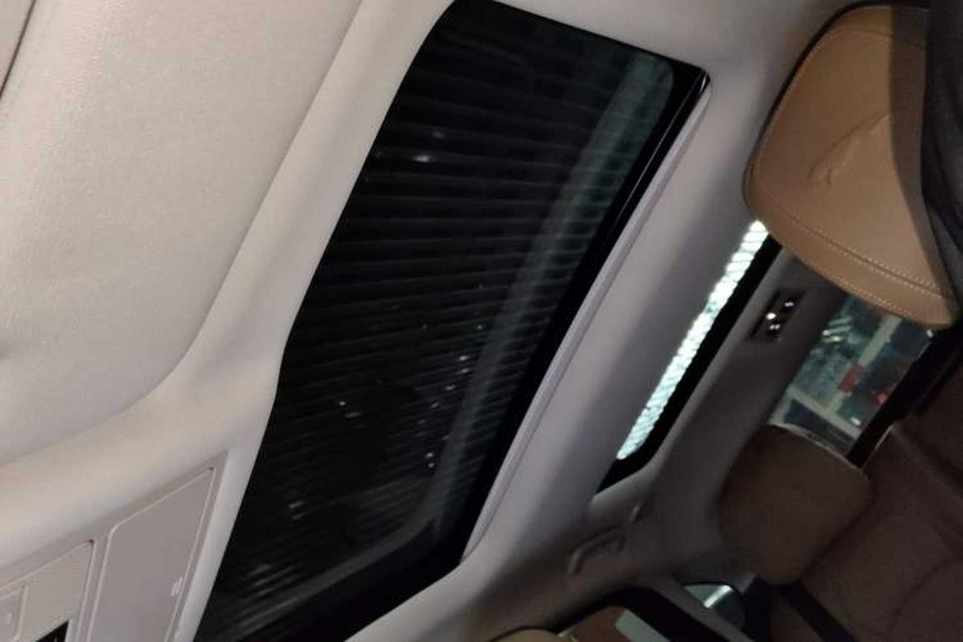 Used Jaguar XFL 2024 2.0T P250 Two-Wheel Drive Prestige Luxury Edition Headliner