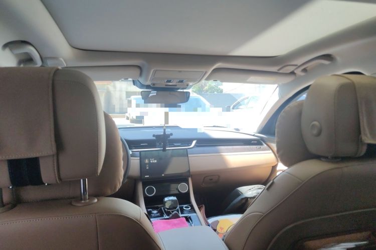 Used Jaguar XFL 2024 2.0T P250 Two-Wheel Drive Prestige Luxury Edition Headliner
