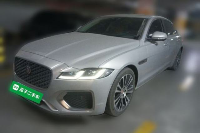 Used Jaguar XFL 2024 2.0T P250 Two-Wheel Drive Prestige Luxury Edition