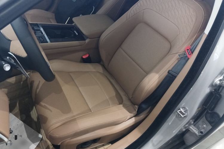 Used Jaguar XFL 2024 2.0T P250 Two-Wheel Drive Prestige Luxury Edition Left Front Seat