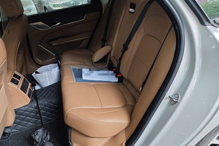 Used Jaguar XFL 2024 2.0T P250 Two-Wheel Drive Prestige Luxury Edition Left Rear Seat