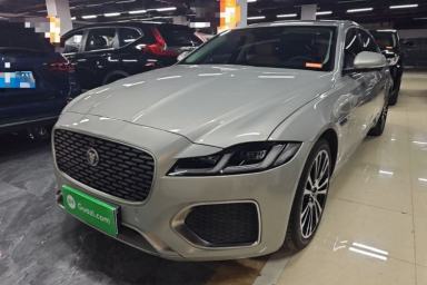 Used Jaguar XFL 2024 2.0T P250 Two-Wheel Drive Prestige Luxury Edition