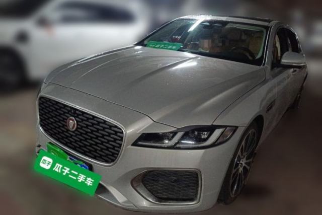 Used Jaguar XFL 2024 2.0T P250 Two-Wheel Drive Prestige Luxury Edition