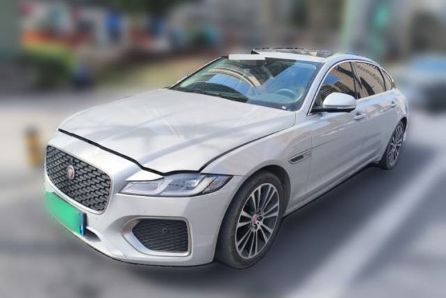 Used Jaguar XFL 2024 2.0T P250 Two-Wheel Drive Prestige Luxury Edition