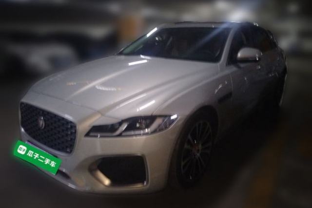 Used Jaguar XFL 2024 2.0T P250 Two-Wheel Drive Prestige Luxury Edition