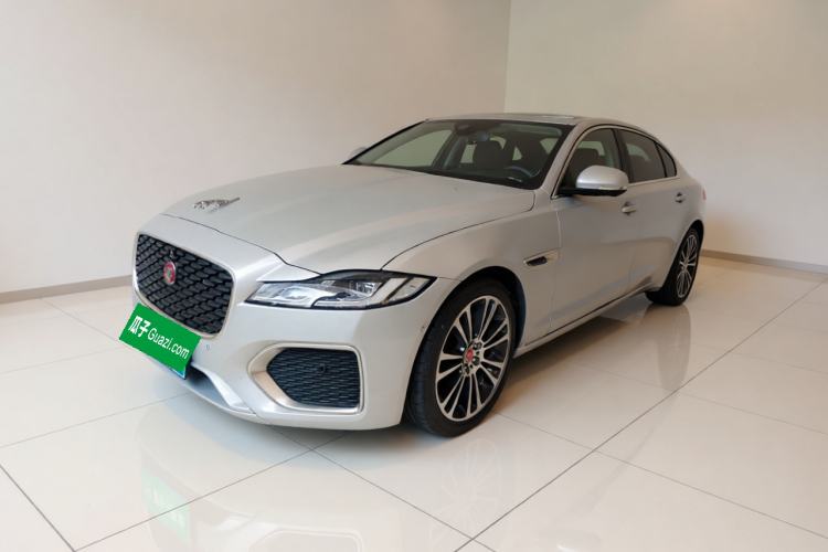 Jaguar XFL 2024 2.0T P250 Two-Wheel Drive Prestige Luxury Edition
