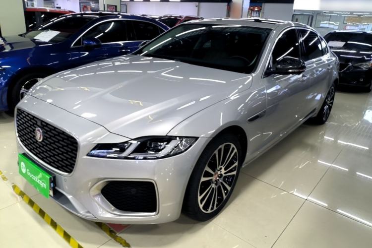 Jaguar XFL 2024 2.0T P250 Two-Wheel Drive Prestige Luxury Edition