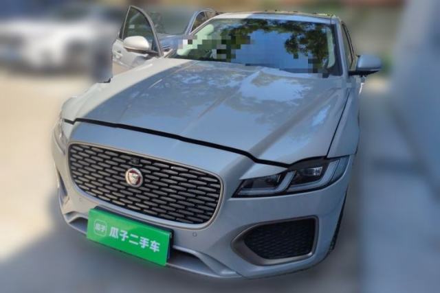 Used Jaguar XFL 2024 2.0T P250 Two-Wheel Drive Prestige Luxury Edition