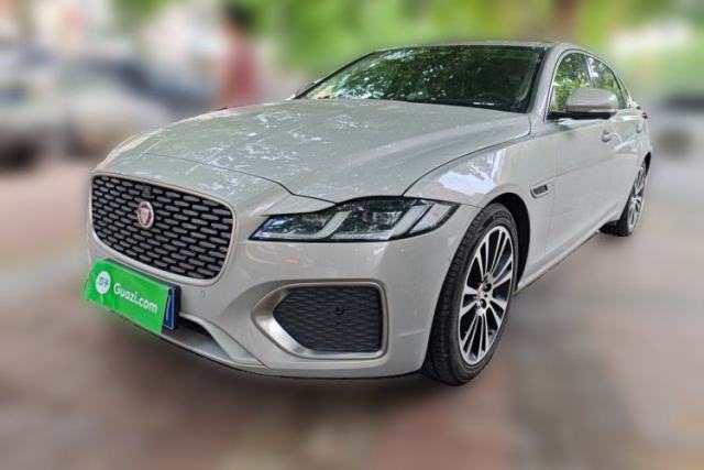 Jaguar XFL 2024 2.0T P250 Two-Wheel Drive Prestige Luxury Edition usado