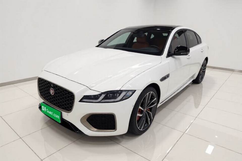 Jaguar XFL 2024