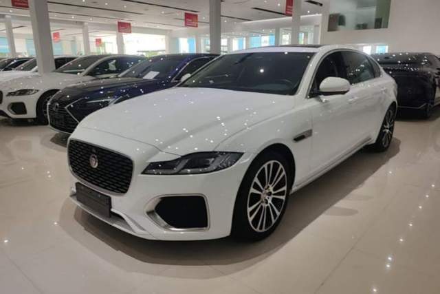 Used Jaguar XFL 2024 2.0T P250 Two-Wheel Drive Prestige Luxury Edition