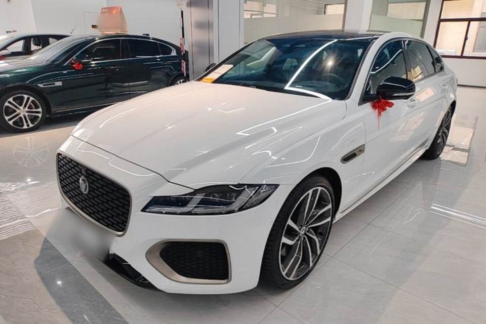 Jaguar XFL 2024