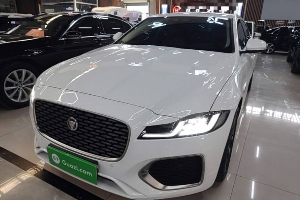 Jaguar XFL 2024