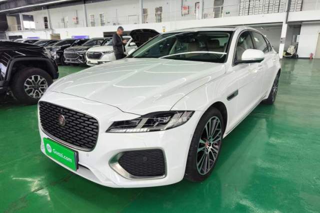 Used Jaguar XFL 2024 2.0T P250 Two-Wheel Drive Prestige Luxury Edition