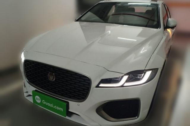 Used Jaguar XFL 2024 2.0T P250 Two-Wheel Drive Prestige Luxury Edition