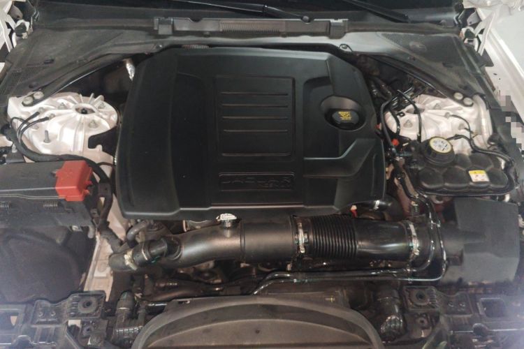 Used Jaguar XFL 2024 2.0T P250 Two-Wheel Drive Prestige Luxury Edition Engine Bay