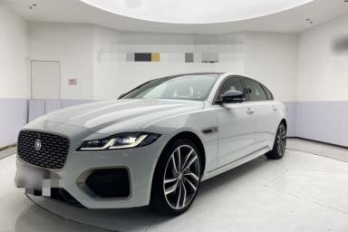 Used Jaguar XFL 2024 2.0T P300 Four-Wheel Drive Flagship Sport Gold Edition