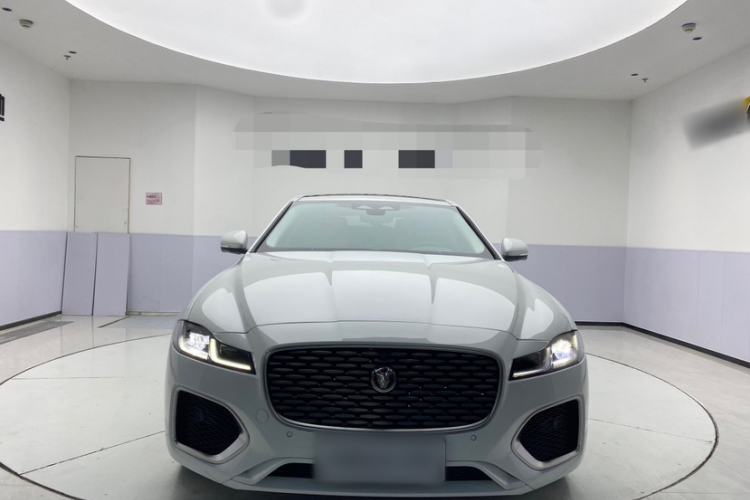 Used Jaguar XFL 2024 2.0T P250 Two-Wheel Drive Prestige Luxury Edition Exterior 1