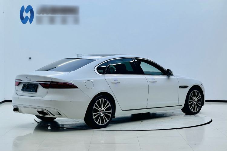 Used Jaguar XFL 2024 2.0T P250 Two-Wheel Drive Prestige Luxury Edition Exterior 5