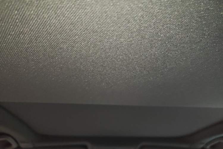 Used Jaguar XFL 2024 2.0T P300 Four-Wheel Drive Flagship Sport Gold Edition Headliner