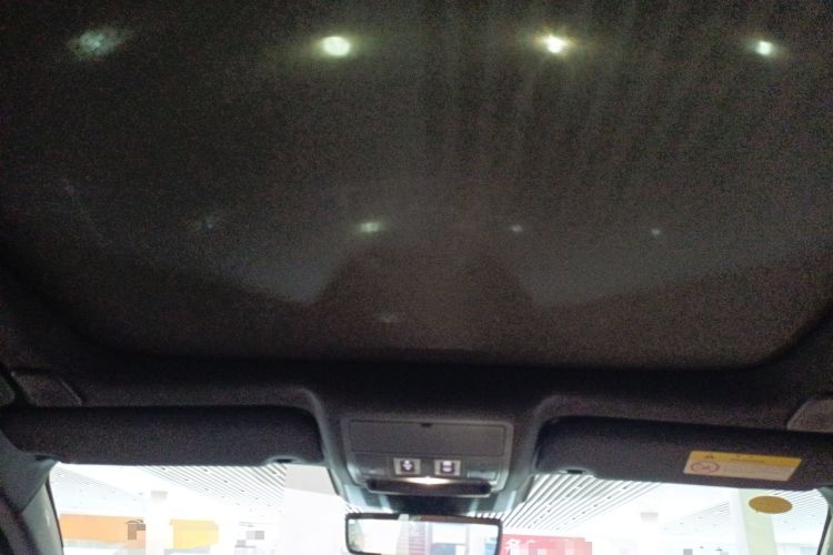 Used Jaguar XFL 2024 2.0T P300 Four-Wheel Drive Flagship Sport Gold Edition Headliner