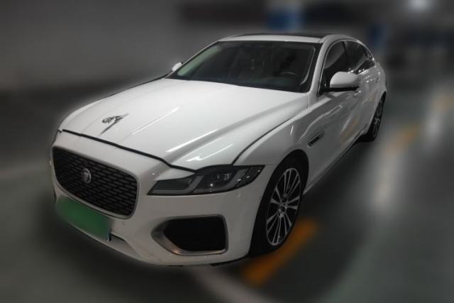 Used Jaguar XFL 2024 2.0T P250 Two-Wheel Drive Prestige Luxury Edition