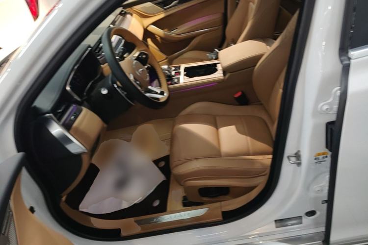 Used Jaguar XFL 2024 2.0T P250 Two-Wheel Drive Prestige Luxury Edition Left Front Seat