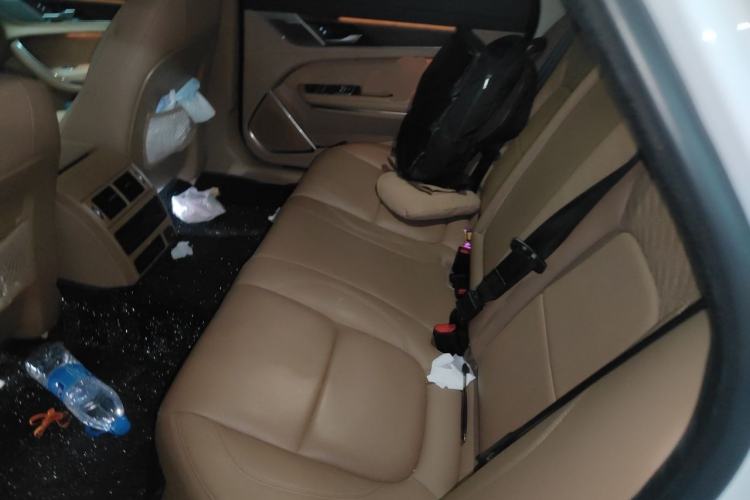 Used Jaguar XFL 2024 2.0T P250 Two-Wheel Drive Prestige Luxury Edition Left Rear Seat