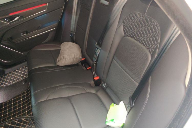 Used Jaguar XFL 2024 2.0T P250 Two-Wheel Drive Prestige Luxury Edition Left Rear Seat