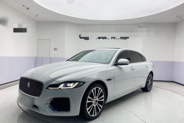 Used Jaguar XFL 2024 2.0T P250 Two-Wheel Drive Prestige Luxury Edition