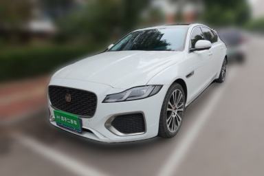 Used Jaguar XFL 2024 2.0T P250 Two-Wheel Drive Prestige Luxury Edition