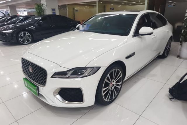 Used Jaguar XFL 2024 2.0T P250 Two-Wheel Drive Prestige Luxury Edition