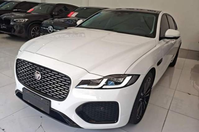 Used Jaguar XFL 2024 2.0T P250 Two-Wheel Drive Prestige Luxury Edition