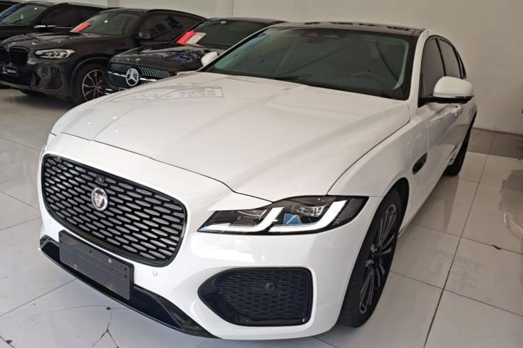 Used Jaguar XFL 2024 2.0T P250 Two-Wheel Drive Prestige Luxury Edition Guazi used car, China used car export, Used car for sale, Used  cars, Cheapest cars for sale