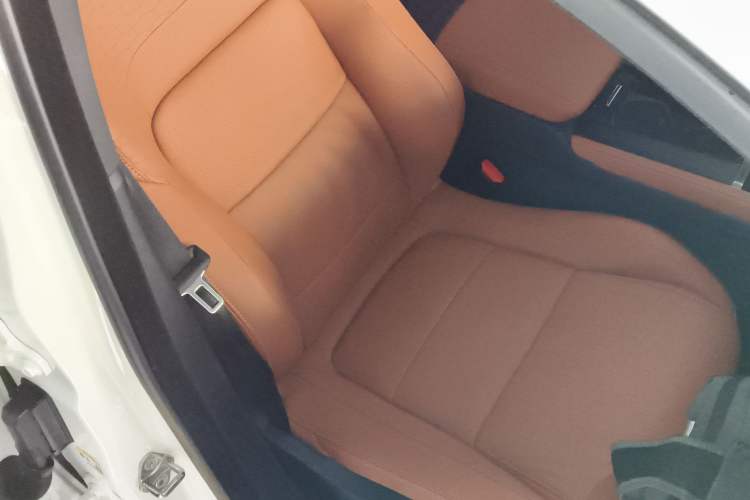 Used Jaguar XFL 2024 2.0T P300 Four-Wheel Drive Flagship Sport Gold Edition Right Front Seat
